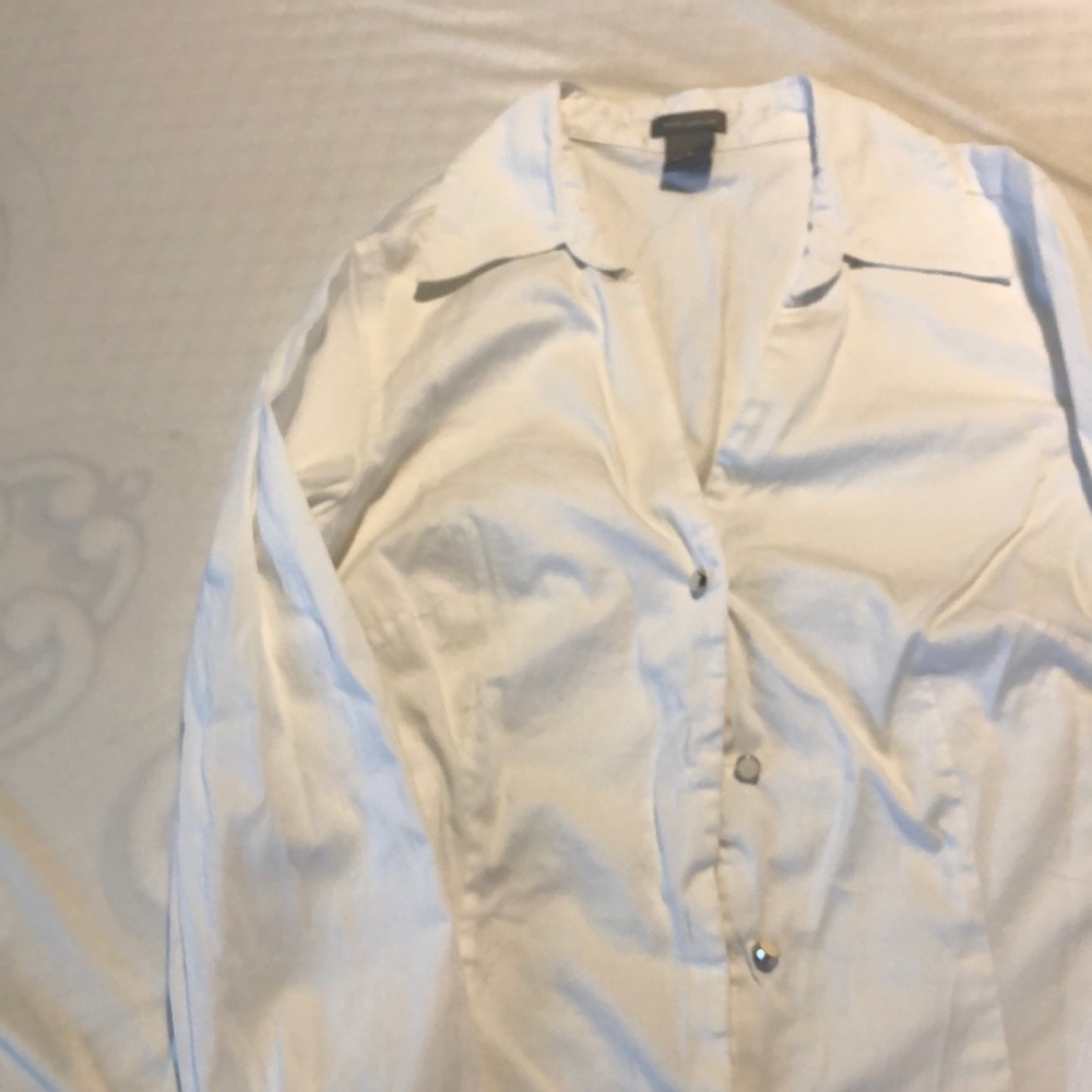 White blouse